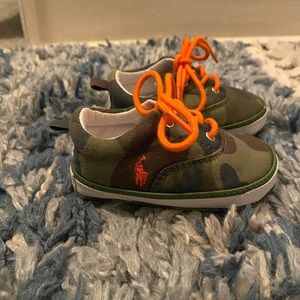 Ralph Lauren Baby Shoes